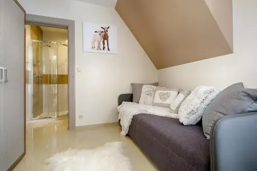 Gordonówka Residence & SPA- sauna i jacuzzi-przeżyj niezapomniany pobyt