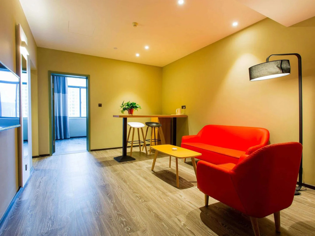 Ibis Baoji Hi-Tech Zone Hotel