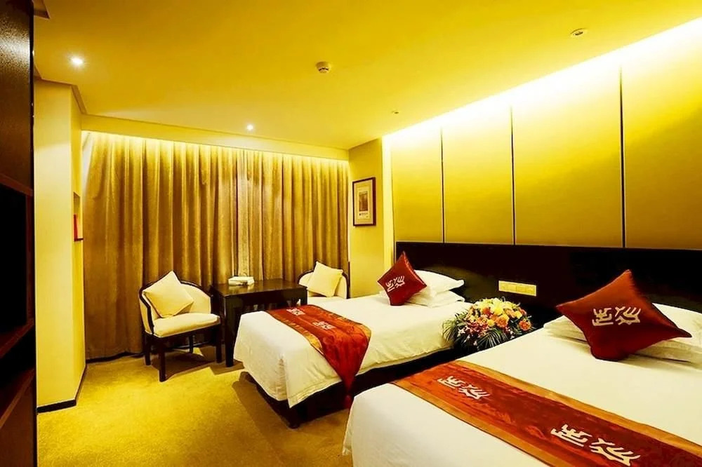 Hangzhou Zhejiang University is the Circle of Xixi Hotel