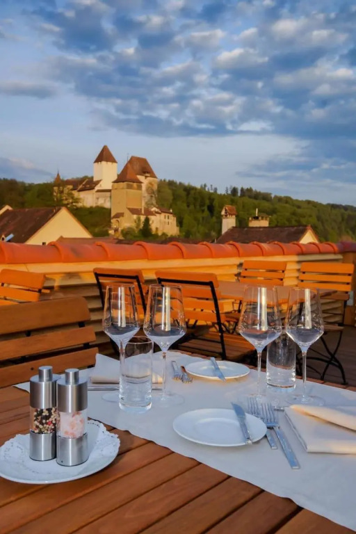 Boutique Hotel - Restaurant Orchidee