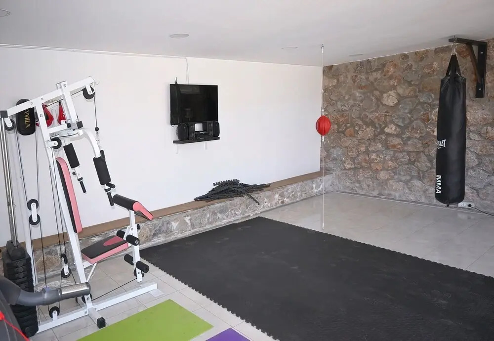 Villa Amina Crete Pool & Gym