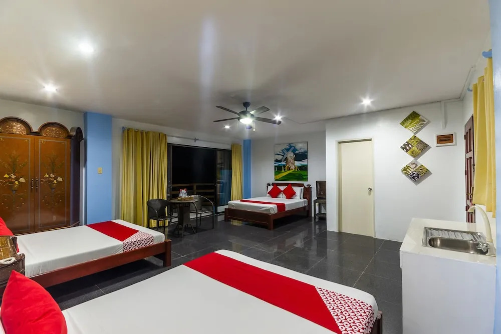 Issa’s Haven by OYO Rooms