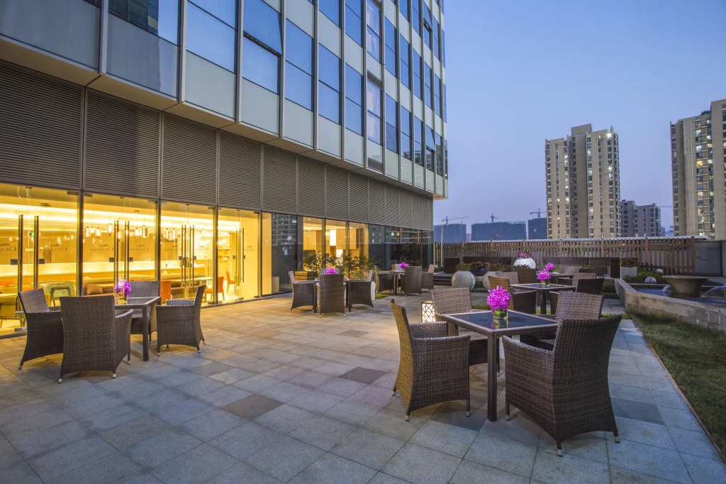 EVEN Hotel Hangzhou Yintai City by IHG