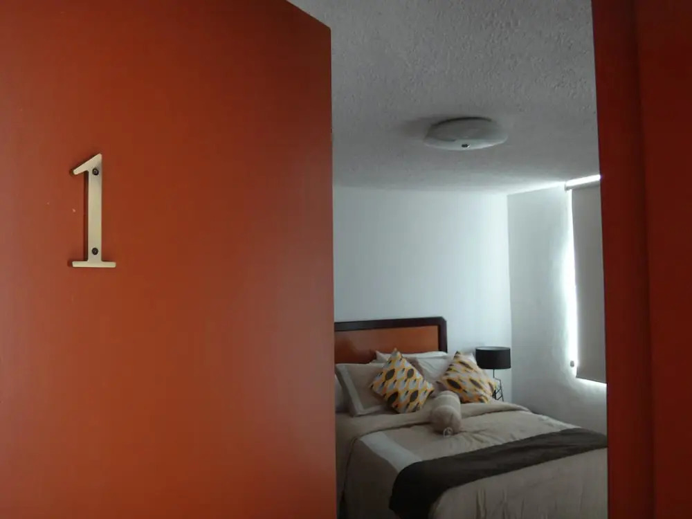 Bed and Breakfast La Uvilla