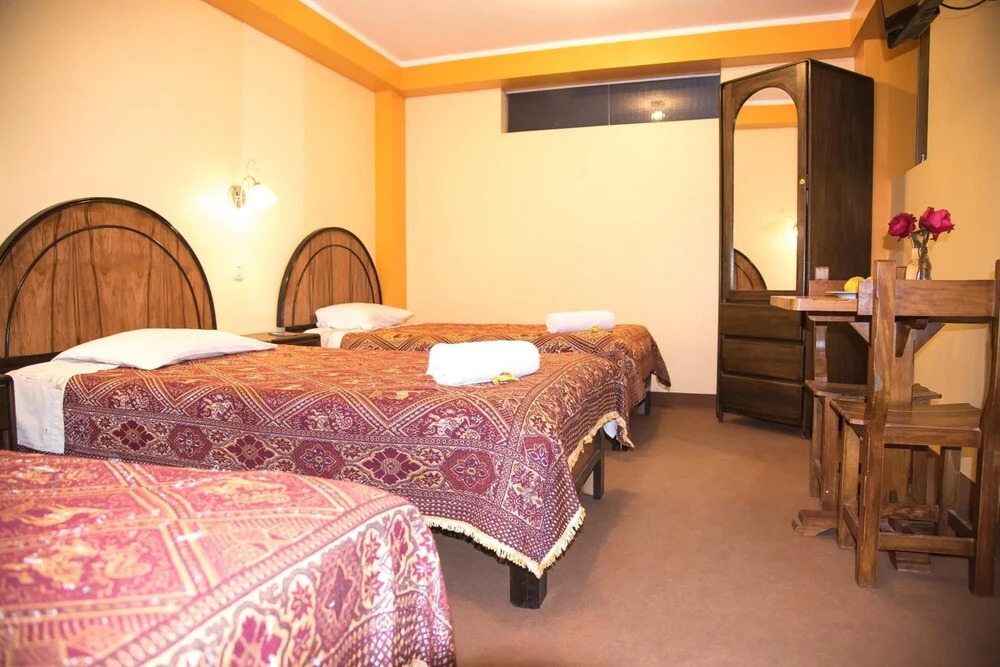 HOSTAL MILAGROS Inn