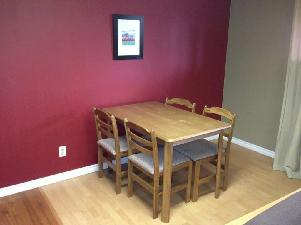 The Moose Haven Suite