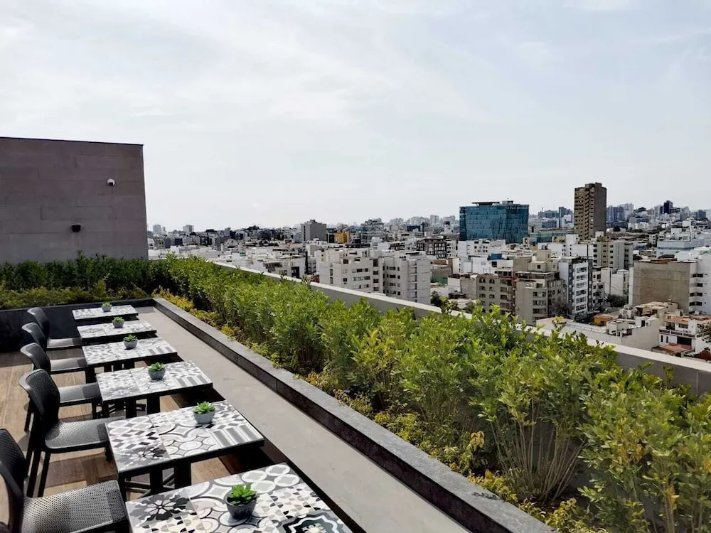Espacio Luxury- Edificio Apart B51