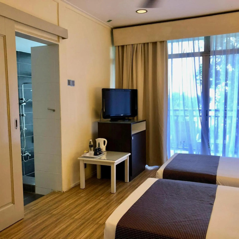 The Jerai Hill Resort