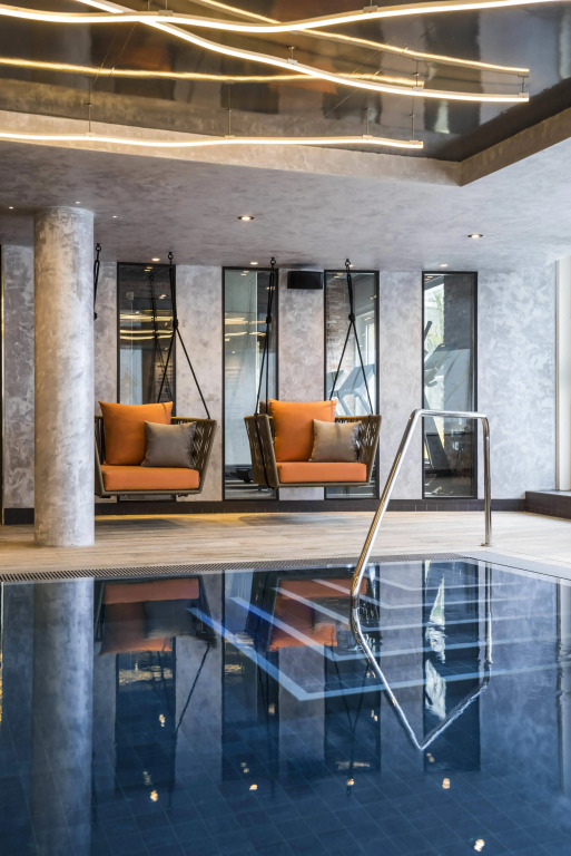 Novotel London Canary Wharf