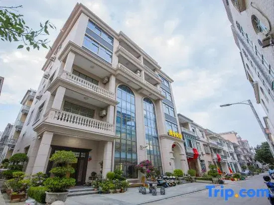Mengjiao Island Lanjing Homestay (Lianchi Ao Beach Store)