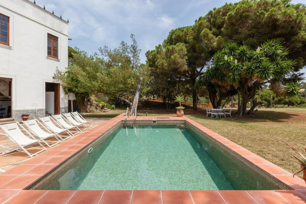 Masia Sant Miquel