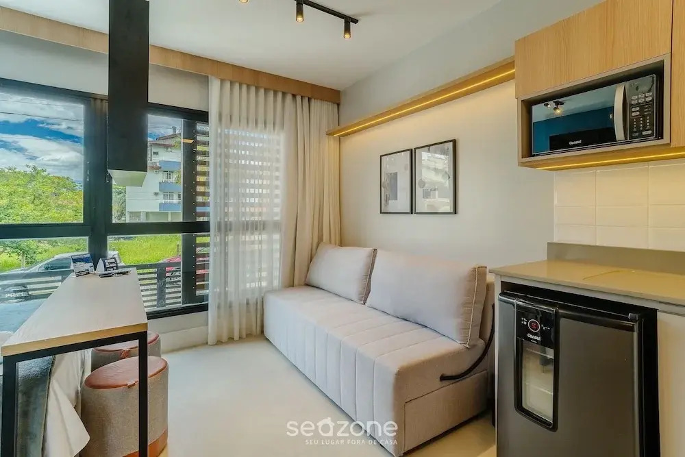 Studios Modernos a 150m da Lagoa da Conceição - LSTs II