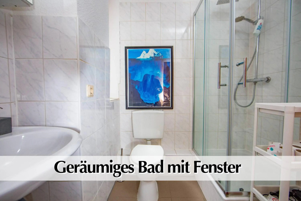 Wohnliches Altbau Loft "HomeSweetHome" im Erfurter Zentrum