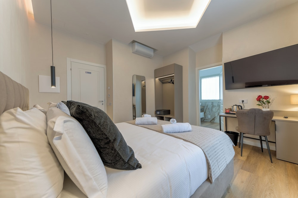 Luxury Suite vicino Trastevere GH Villa Poerio