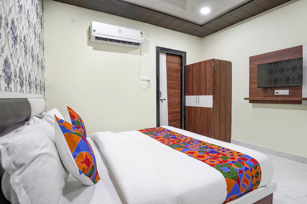 FabHotel Rajdhani