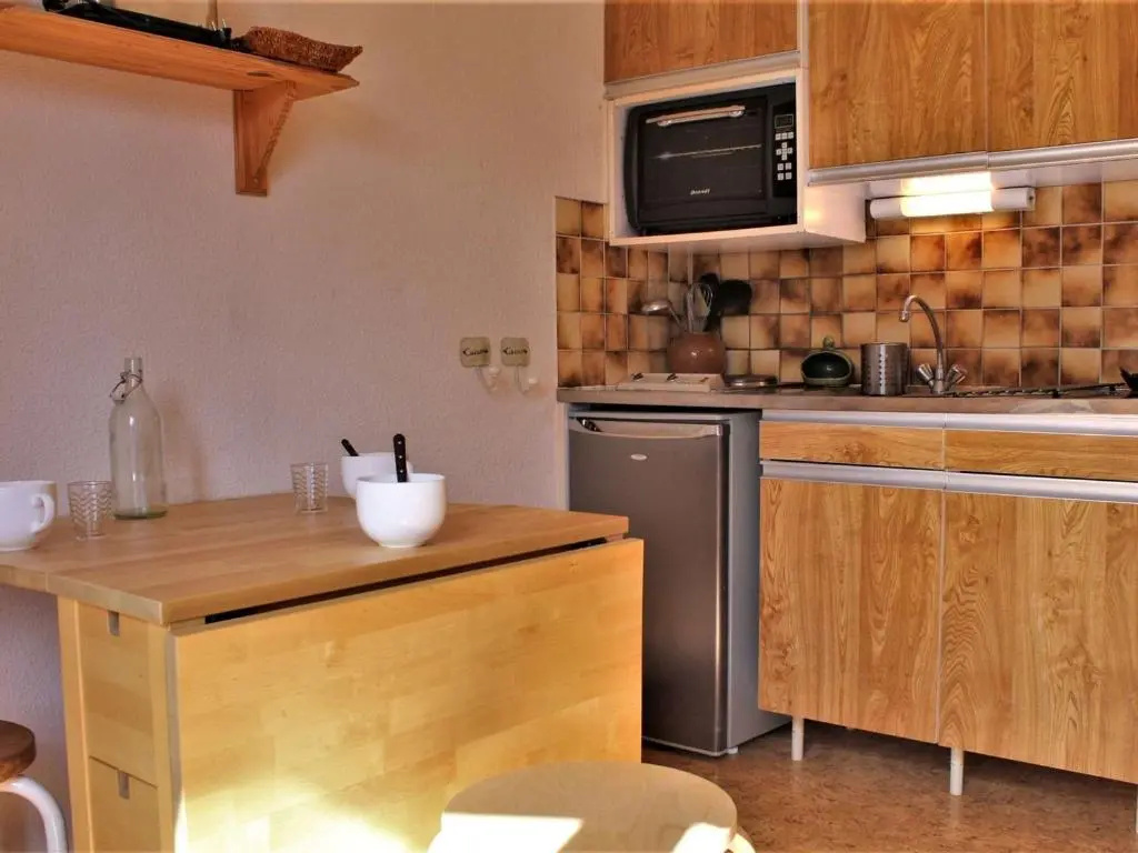 Appartement Risoul, 1 pièce, 4 personnes - FR-1-330-481