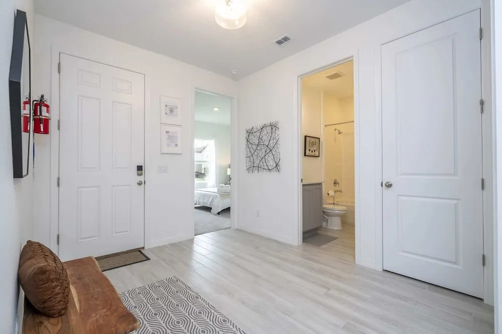 Gorgeous 4Bd W/ Gameroom Close To Disney @ Glen West Haven 2198