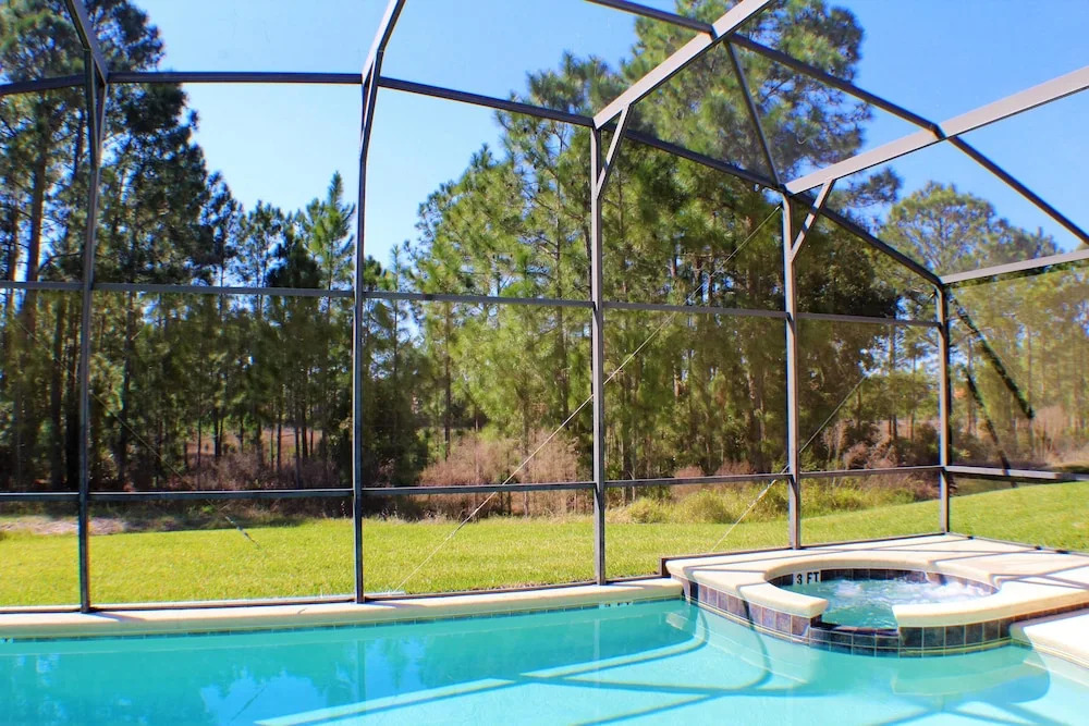 Cozy Family Friendly Pool Home With Game Room 5 Bedroom Home by RedAwning