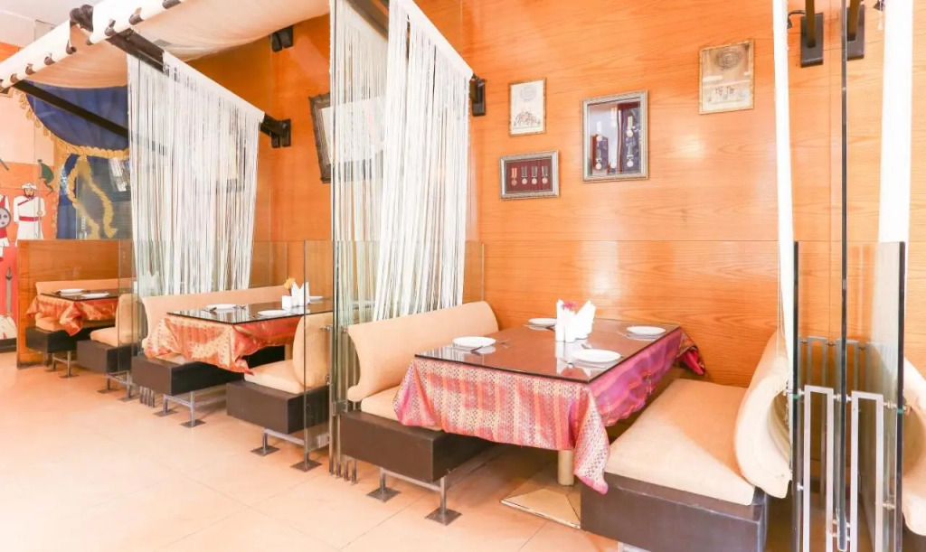 Treebo Regency - Bund Garden, Dhole Patil Road