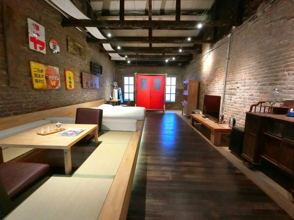想起天井老宅民宿Thinking Homestay
