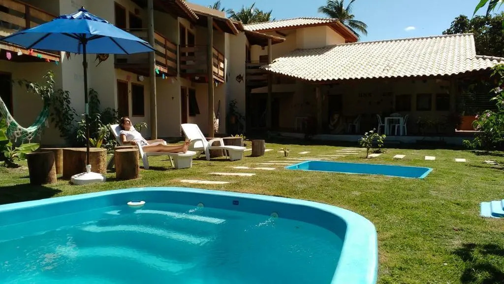 Albacora Eco Residence