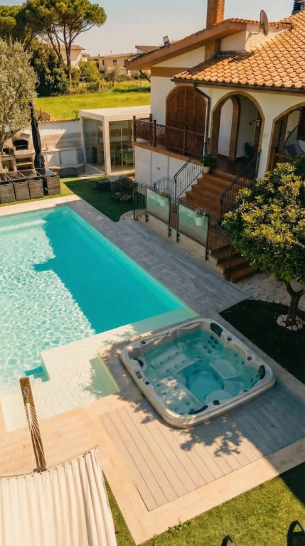 Hey Suite Villa - Luxury Guest House Fiumicino