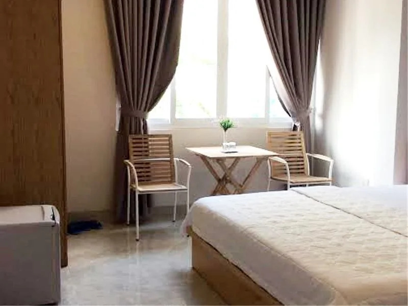 Mua He Guesthouse