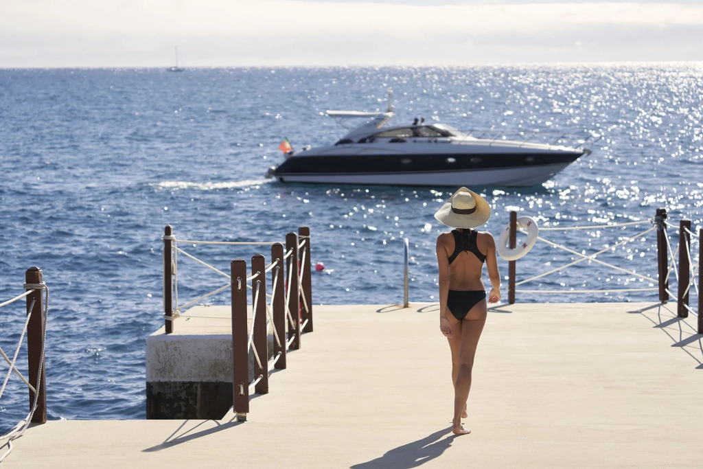 The Cliff Bay - PortoBay