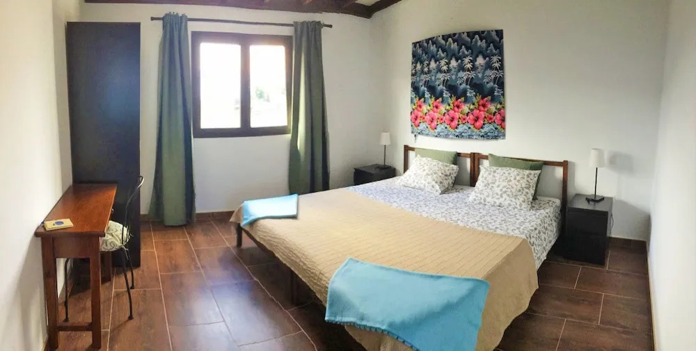 Apartamento Rural Bianco with sea views