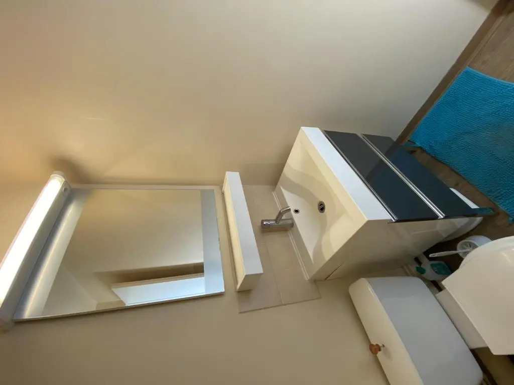 Appartement La Roche-Posay, 2 pièces, 3 personnes - FR-1-541-6