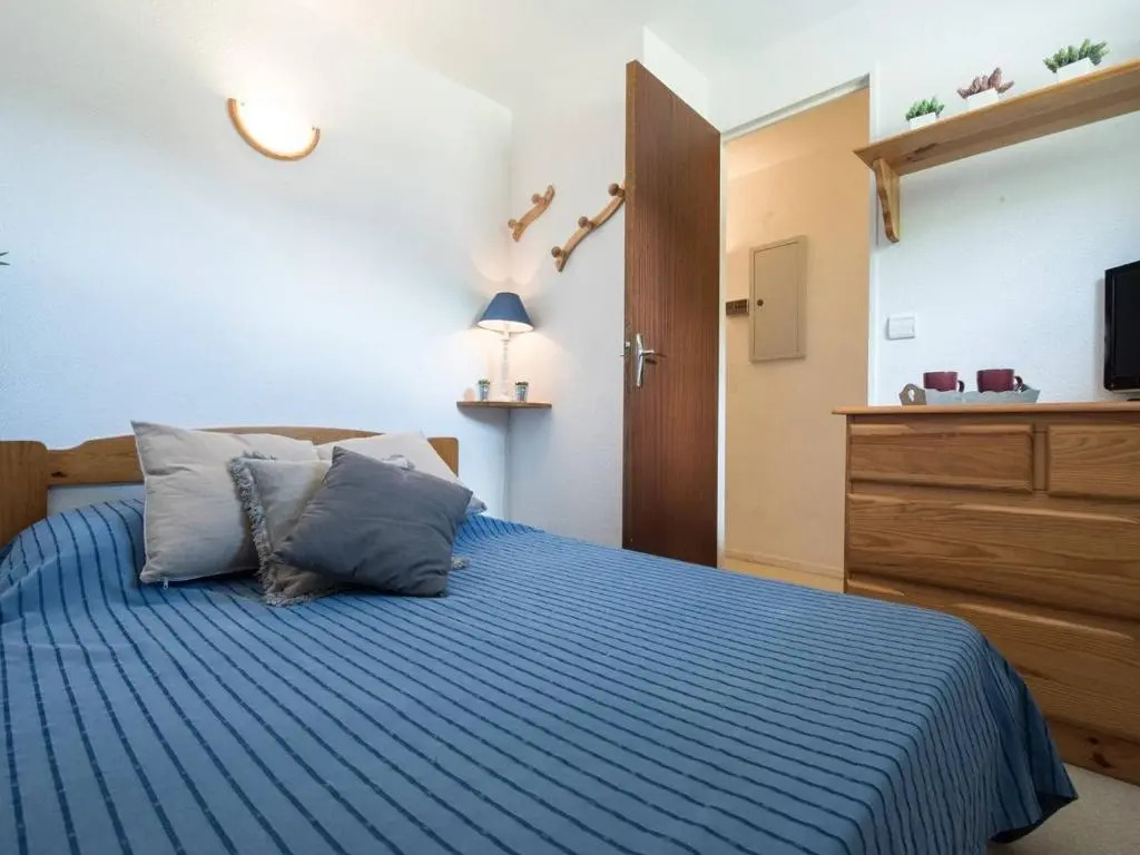 Duplex T3 calme à St Lary pour 6 pers. avec parking - FR-1-296-188