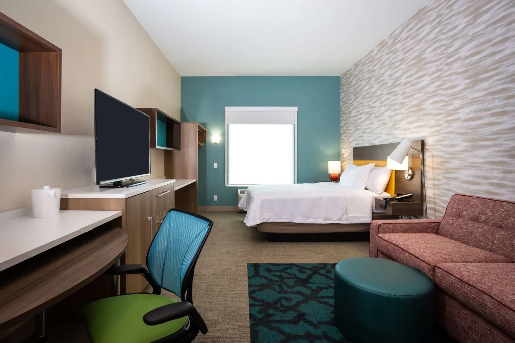 Home2 Suites by Hilton Pflugerville, TX