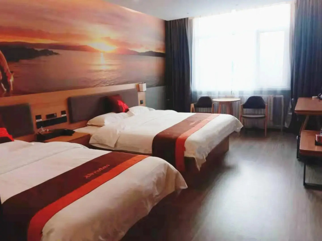 JUN Hotels Hebei Hengshui Renmin Road 13 Middle School