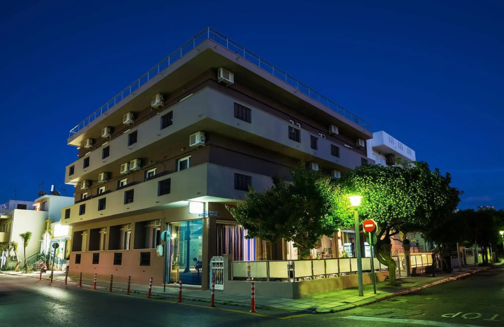 Olympia Hotel