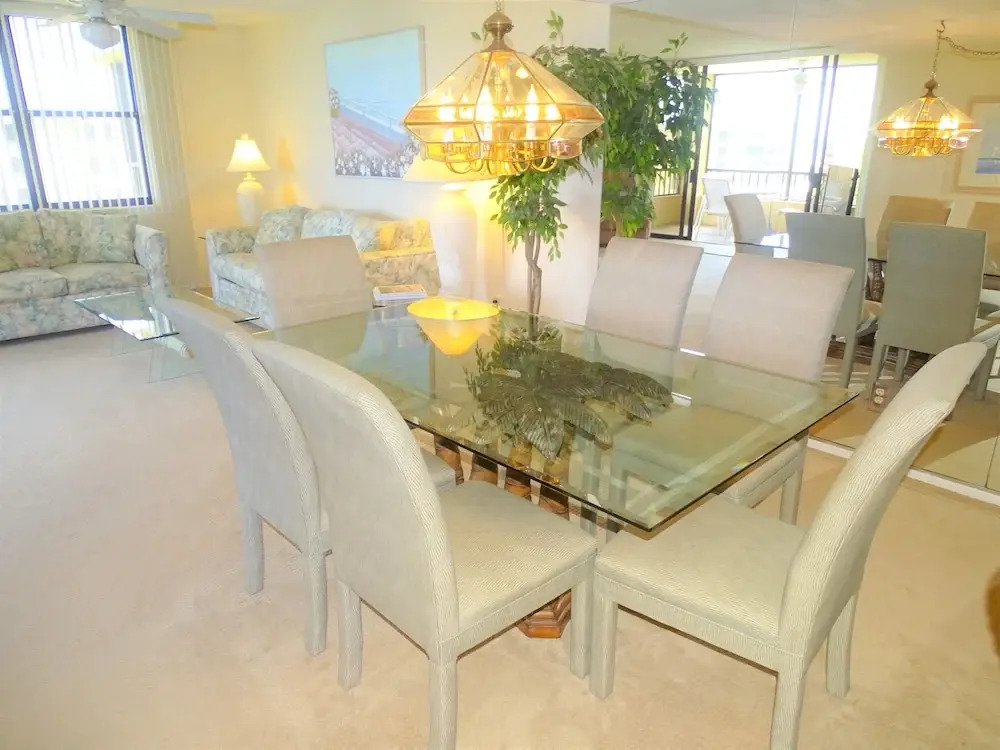 Gulf and Bay Club- B708 2 Bedrooms 2 Bathrooms Condo