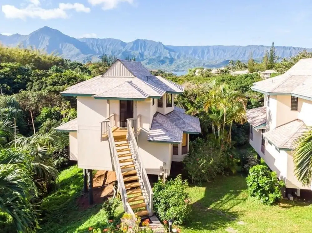 Hanalei Bay S #36 3 Bedroom Condo