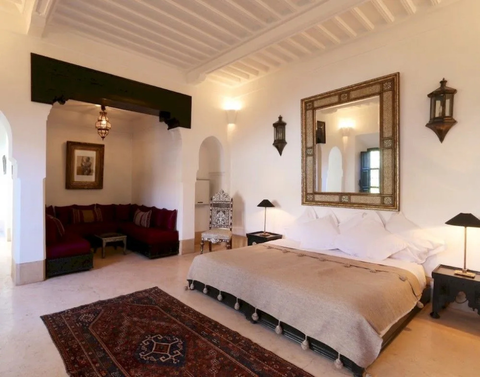 Riad LHôtel Marrakech