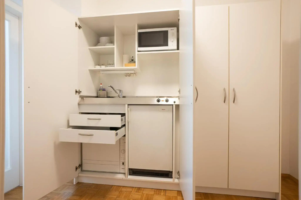 Central living - Stephansdom Apartments