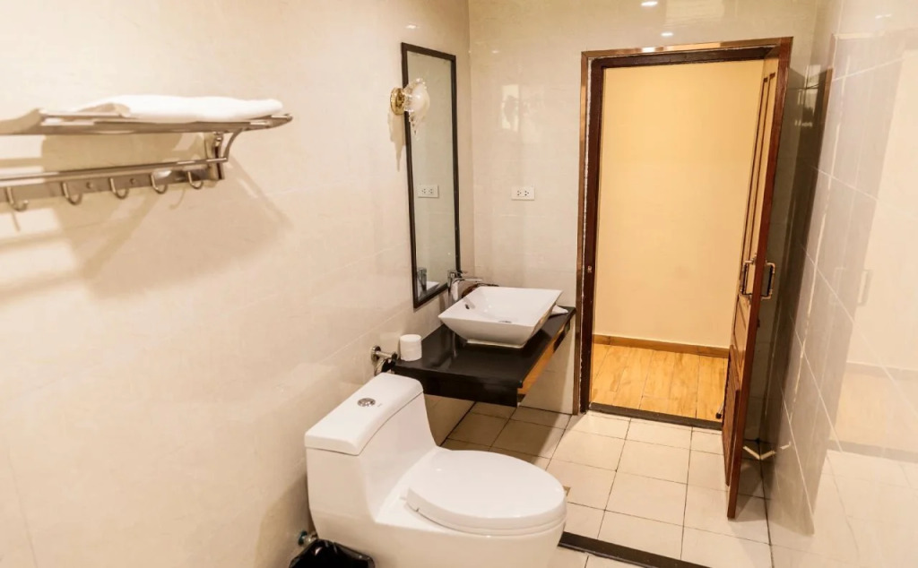 Central Boutique Hotel Vientiane