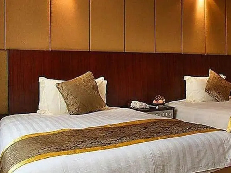 Rui Tai Jing An Hotel