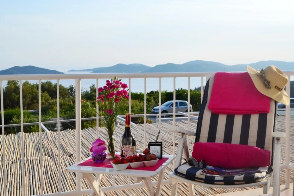 Zdravko - sea View & Peaceful Nature - H