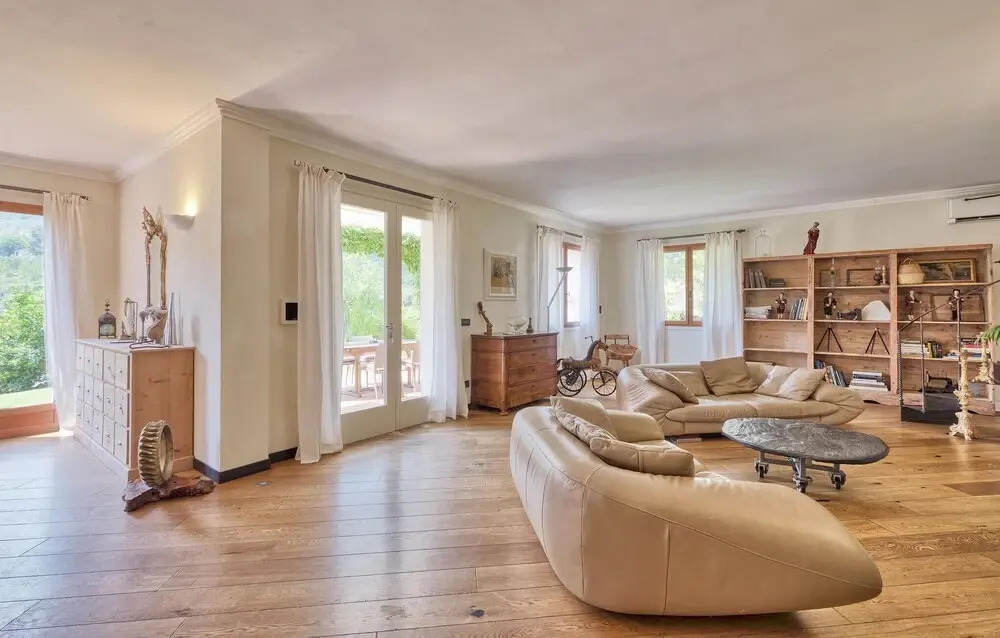 Stunning Home in Prelà With 3 Bedrooms, Wifi and Private Swimming Pool