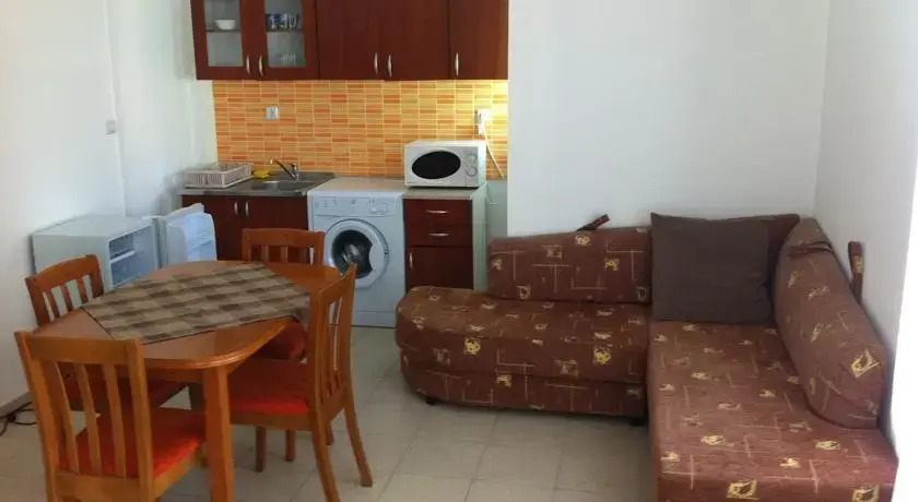 Apartments in Green Homes