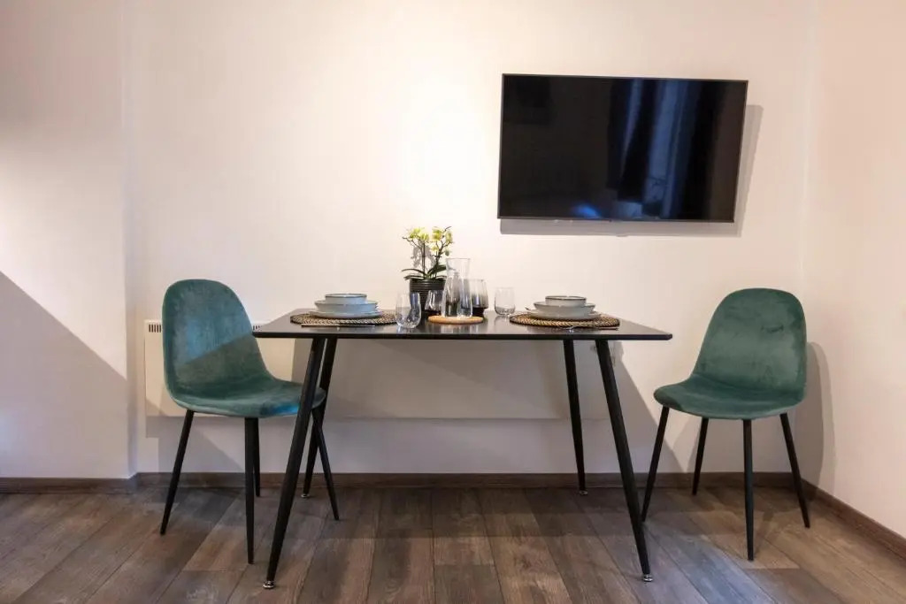Modern studio apartment in the heart of Merano