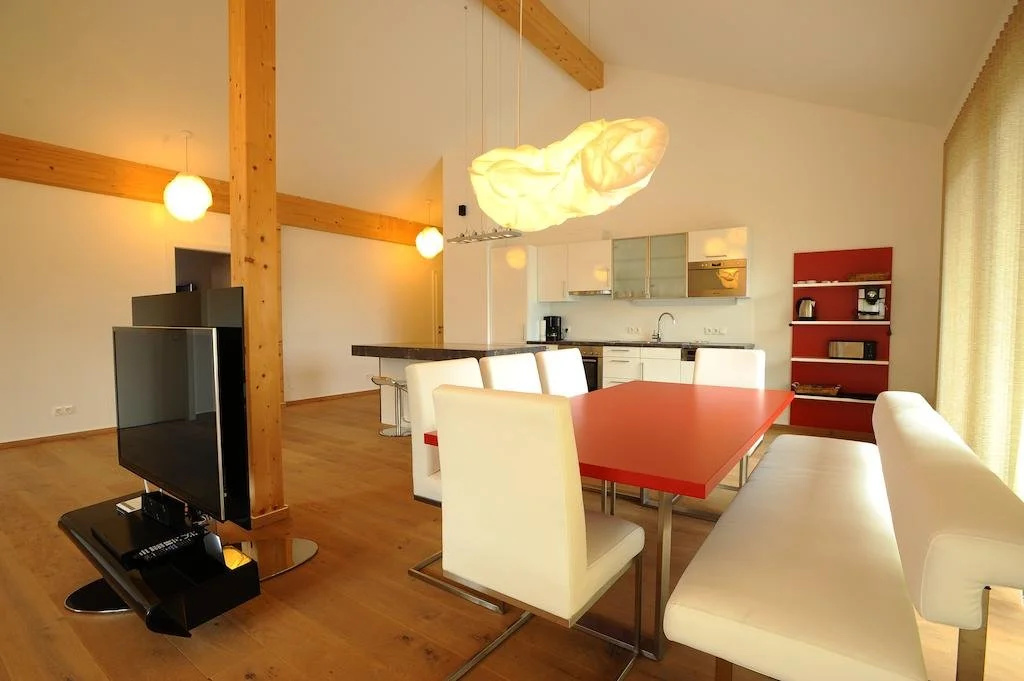 Appartement Klosterhügel