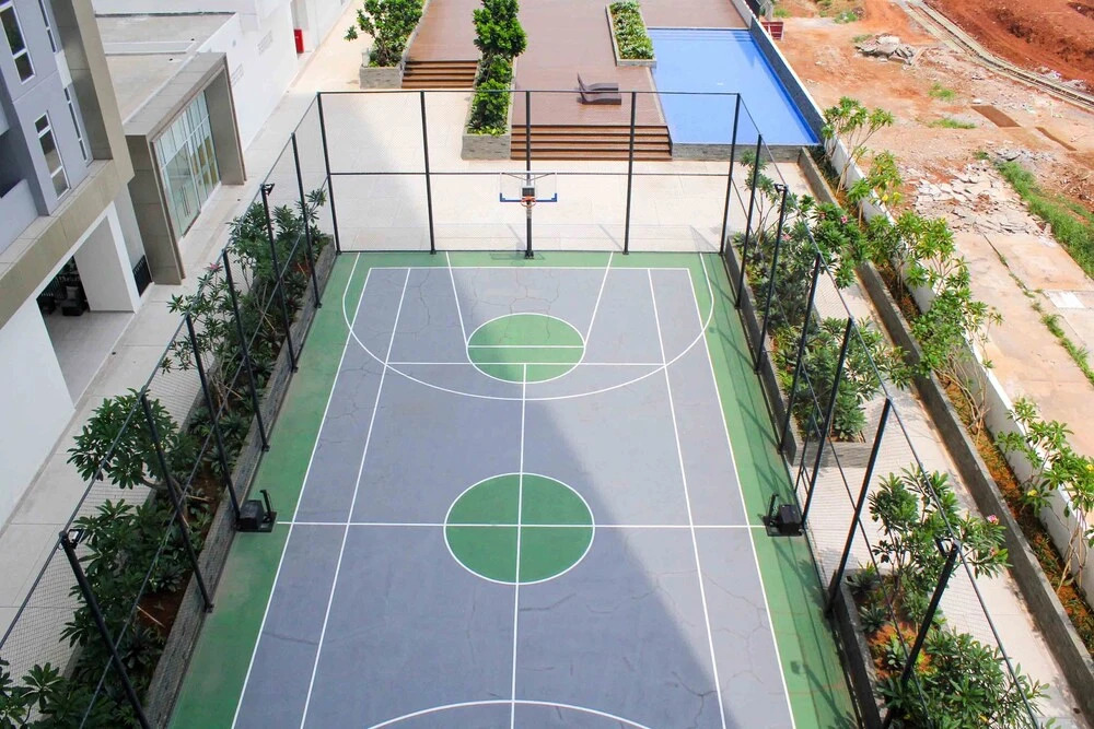 Minimalist High Floor 1Br At Vasanta Innopark Apartment