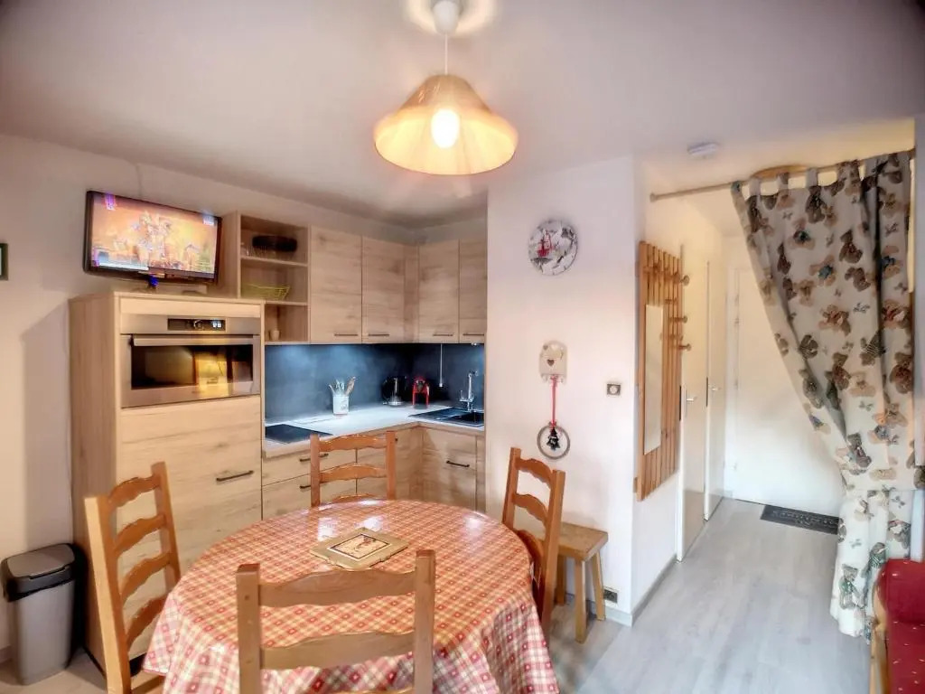 Appartement Les Menuires, 2 pièces, 4 personnes - FR-1-178-100