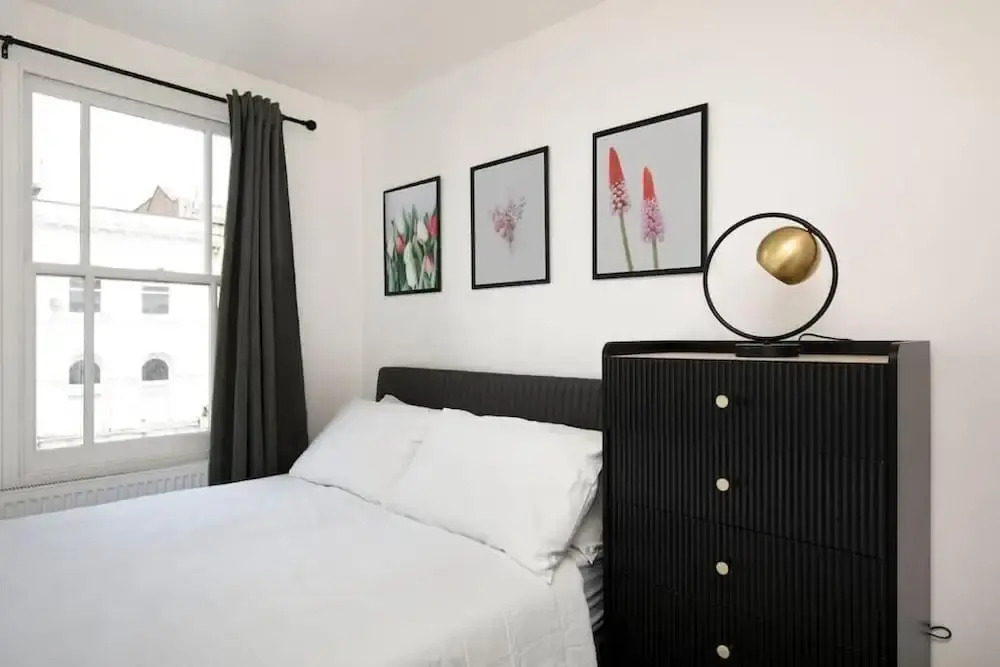 Spacious Serenity in the Heart of Central London