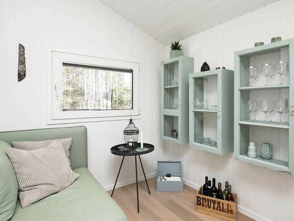Scenic Holiday Home in Jutland with Terrace