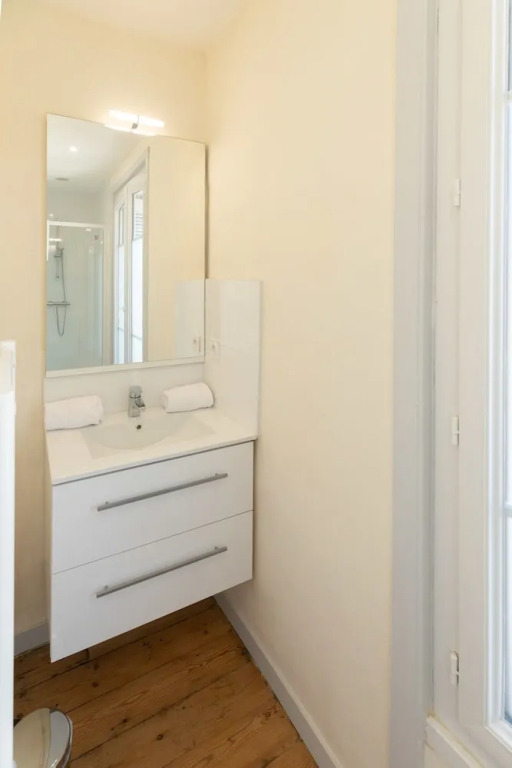 Appartement dans Villa - Le Sillon
